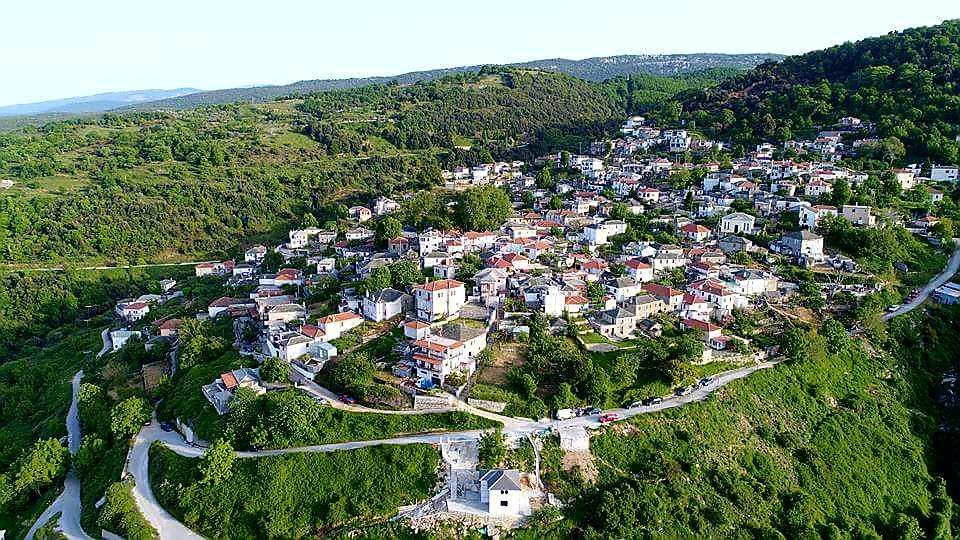 Tsonos Apartments Κεραμίδι Εξωτερικό φωτογραφία